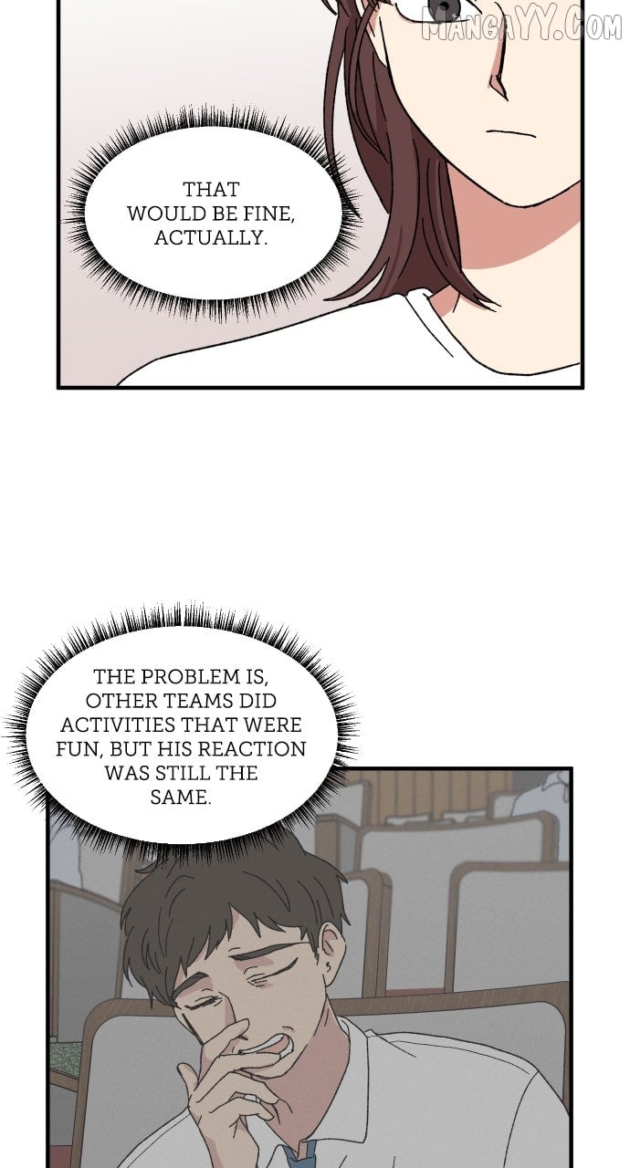 Read The Prize of Youth Manga Online