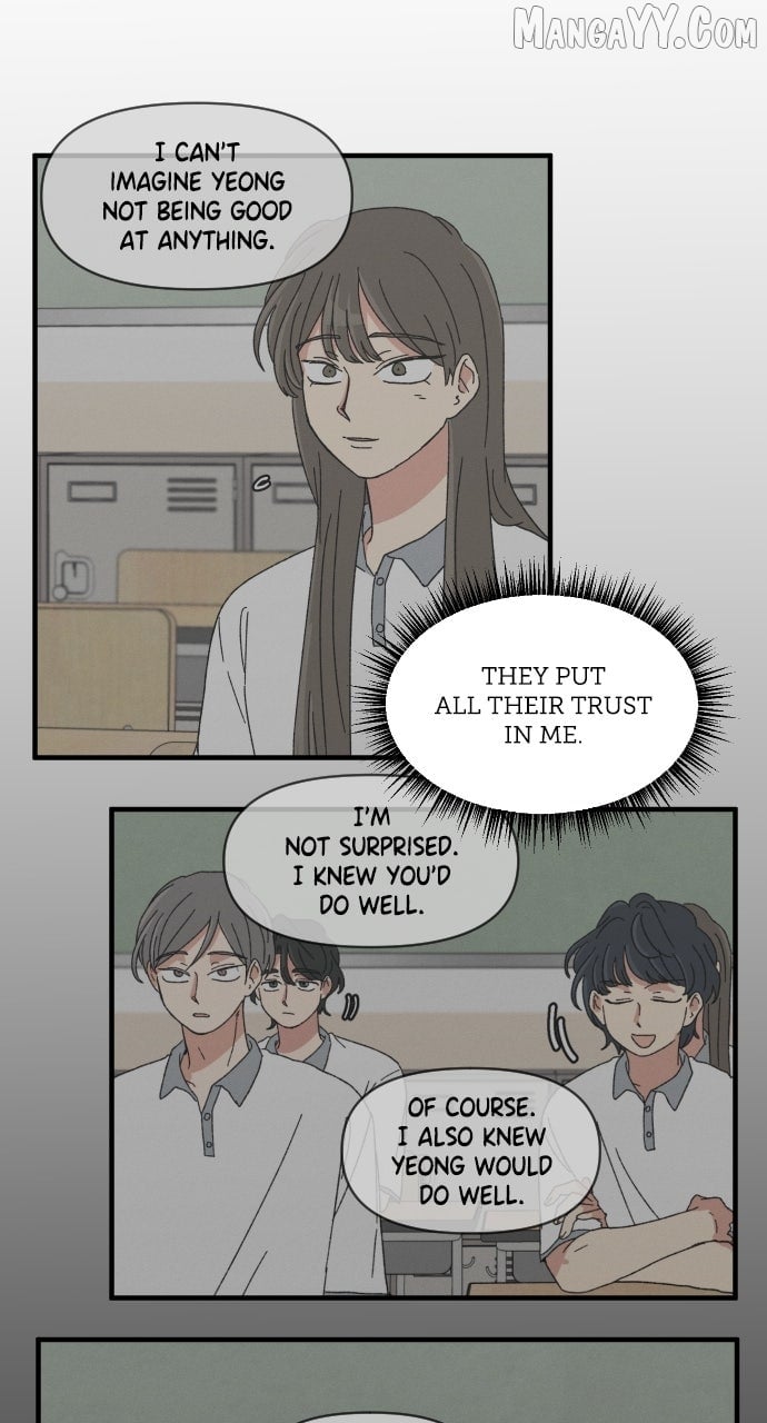 Read The Prize of Youth Manga Online