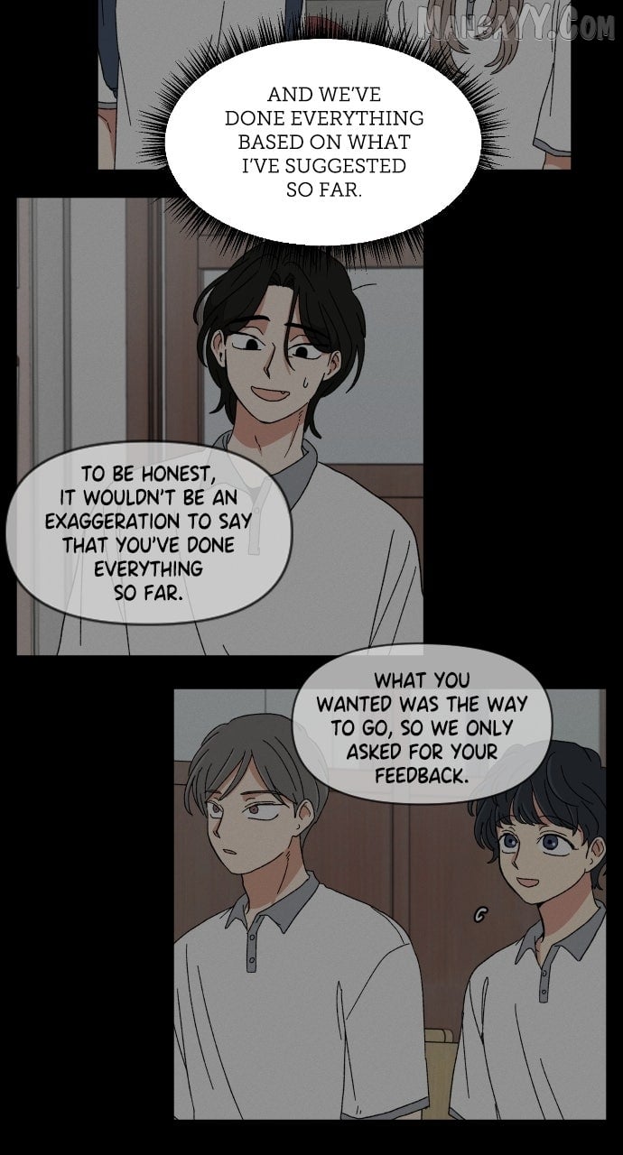 Read The Prize of Youth Manga Online