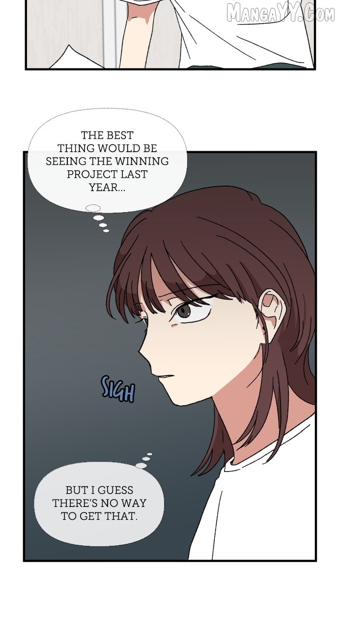 Read The Prize of Youth Manga Online