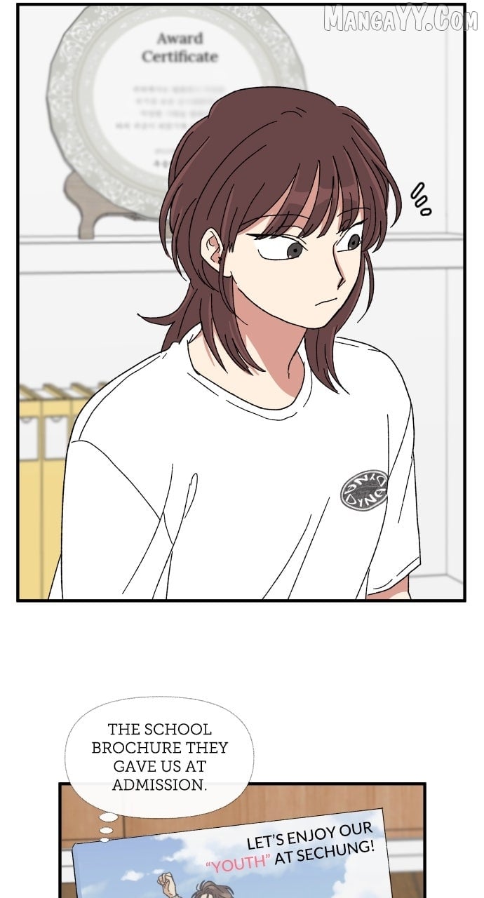 Read The Prize of Youth Manga Online