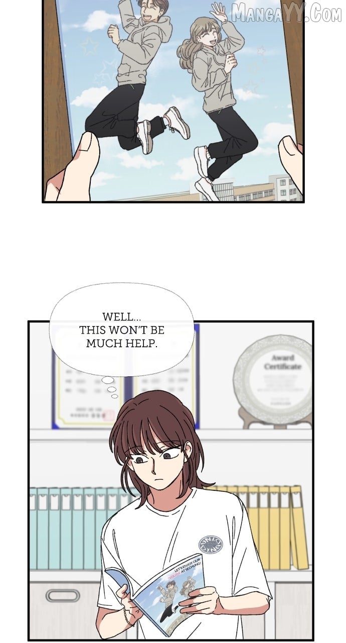 Read The Prize of Youth Manga Online