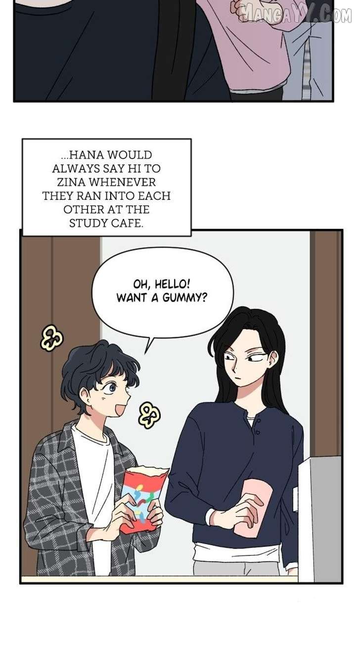 Read The Prize of Youth Manga Online