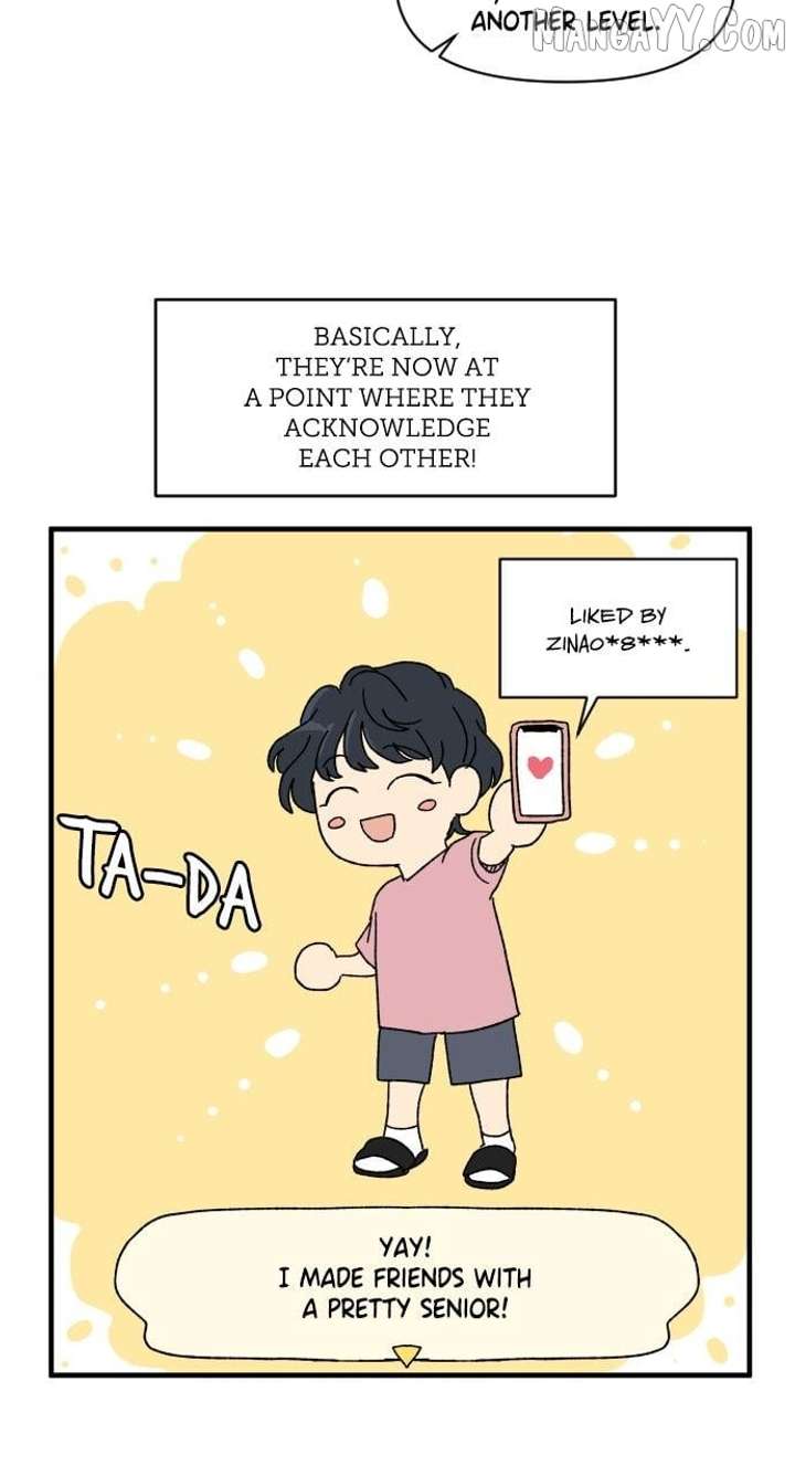 Read The Prize of Youth Manga Online