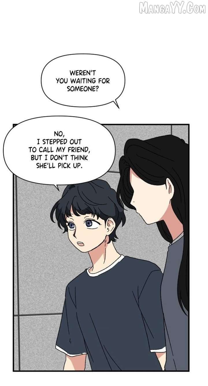 Read The Prize of Youth Manga Online