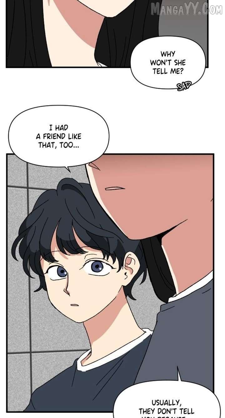 Read The Prize of Youth Manga Online