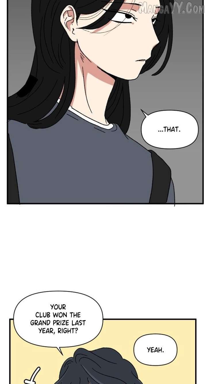 Read The Prize of Youth Manga Online