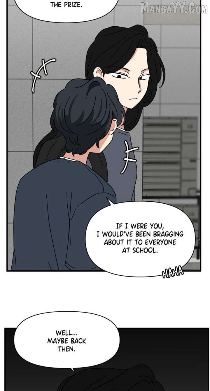 Read The Prize of Youth Manga Online