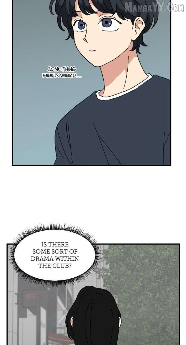 Read The Prize of Youth Manga Online