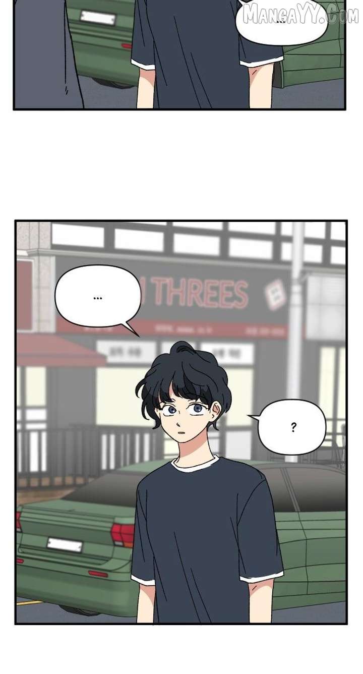 Read The Prize of Youth Manga Online