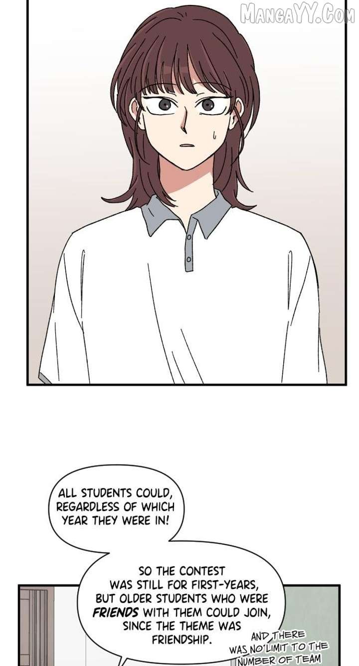 Read The Prize of Youth Manga Online