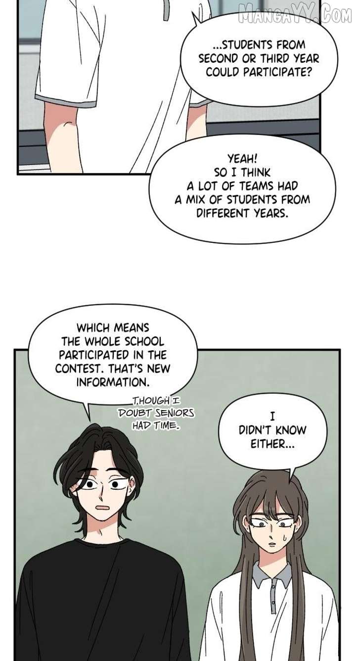 Read The Prize of Youth Manga Online