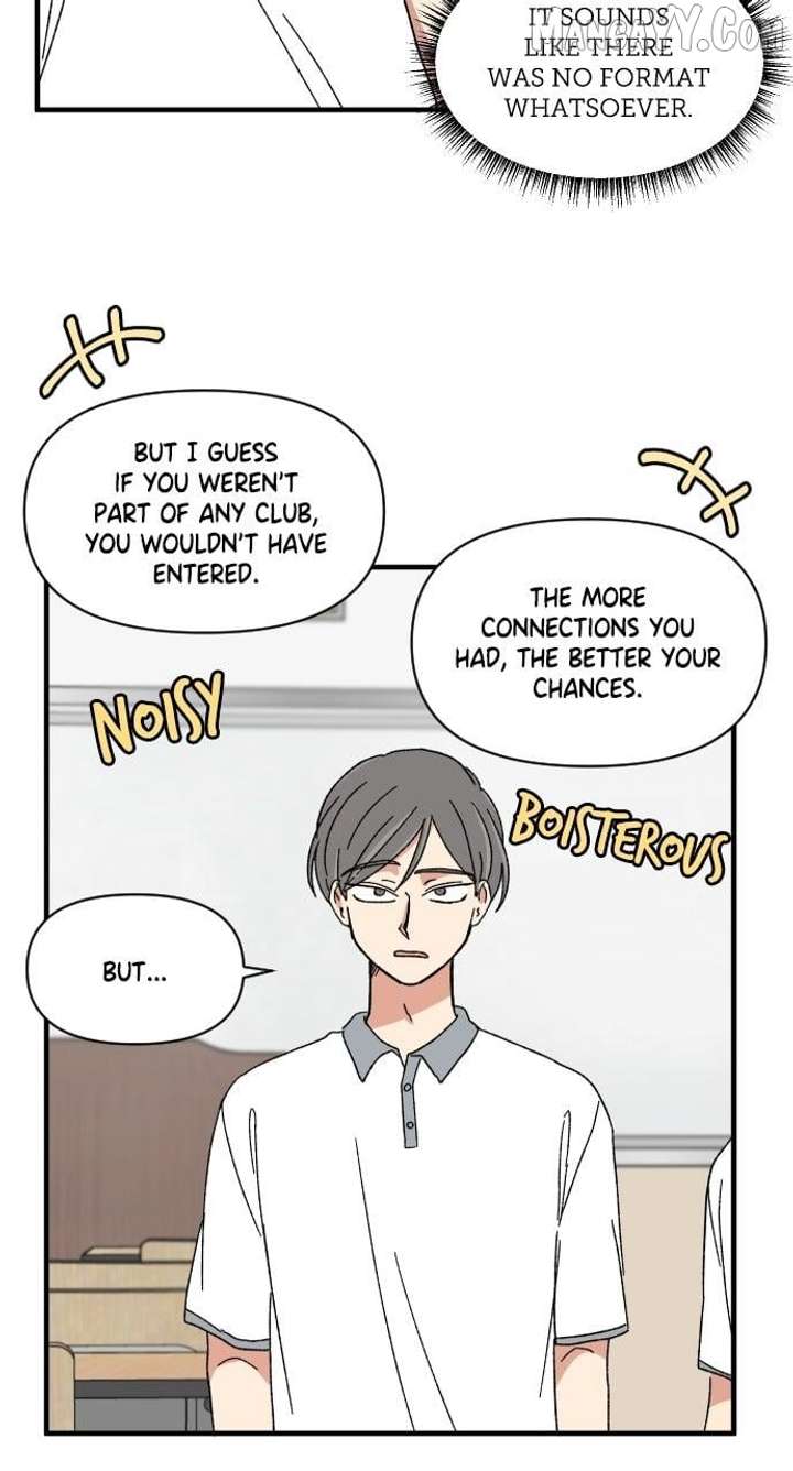 Read The Prize of Youth Manga Online