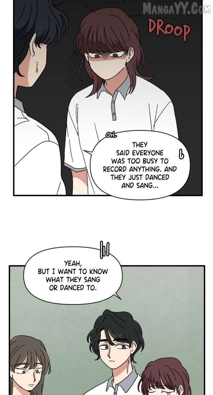 Read The Prize of Youth Manga Online