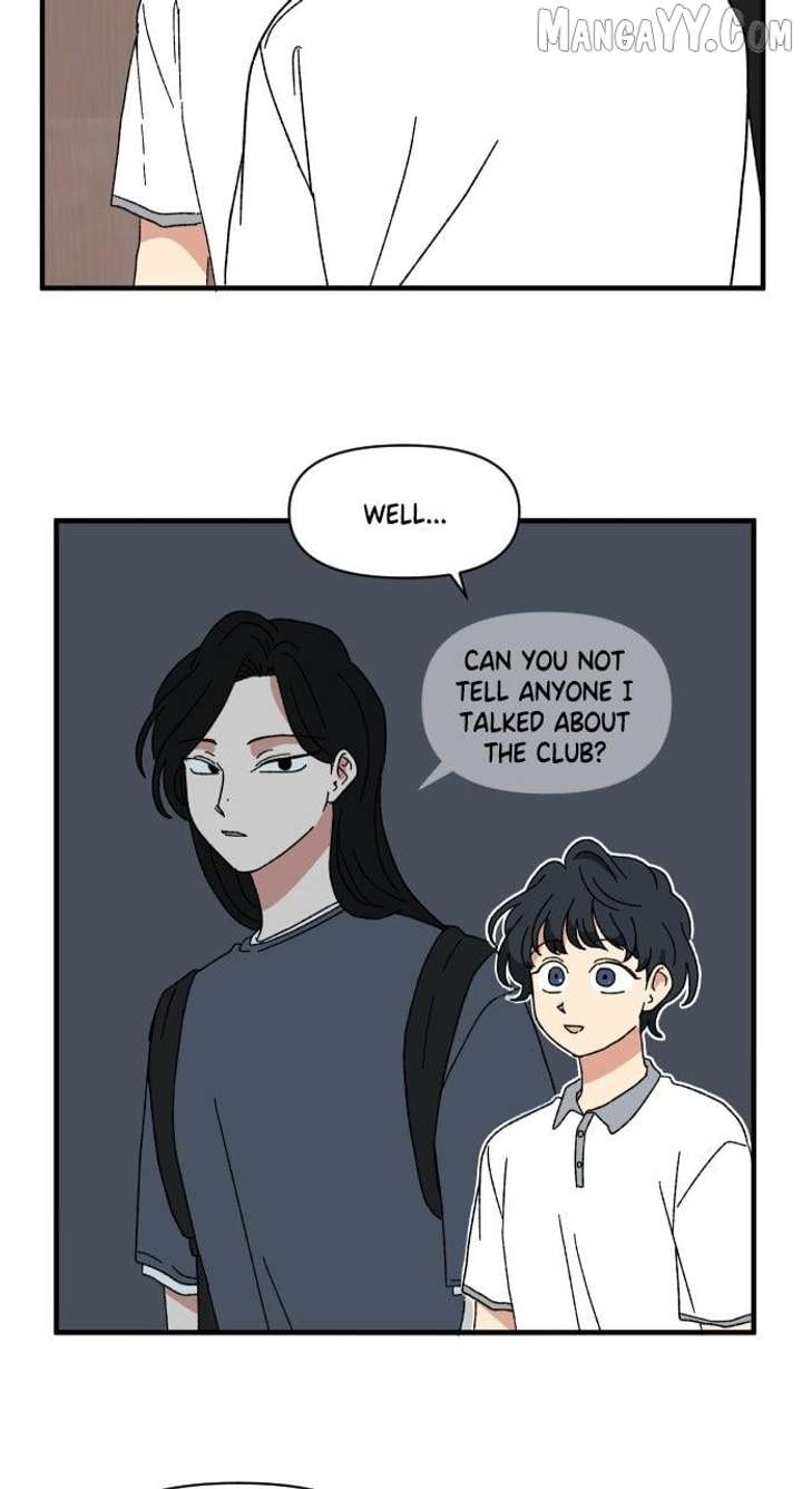 Read The Prize of Youth Manga Online