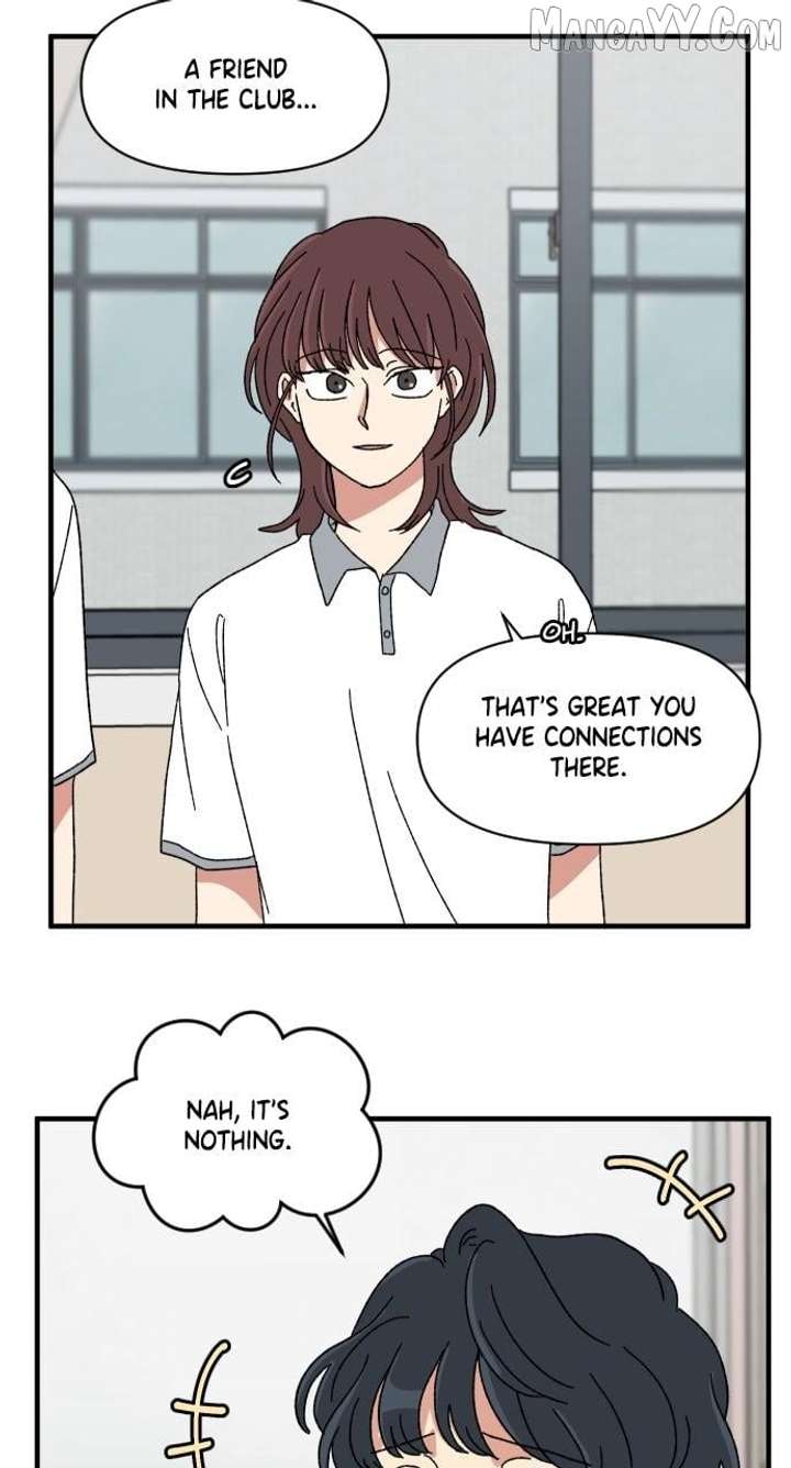 Read The Prize of Youth Manga Online