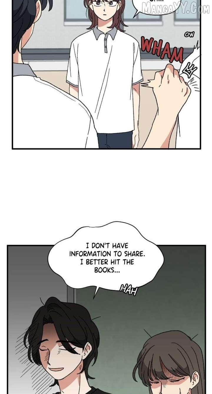 Read The Prize of Youth Manga Online