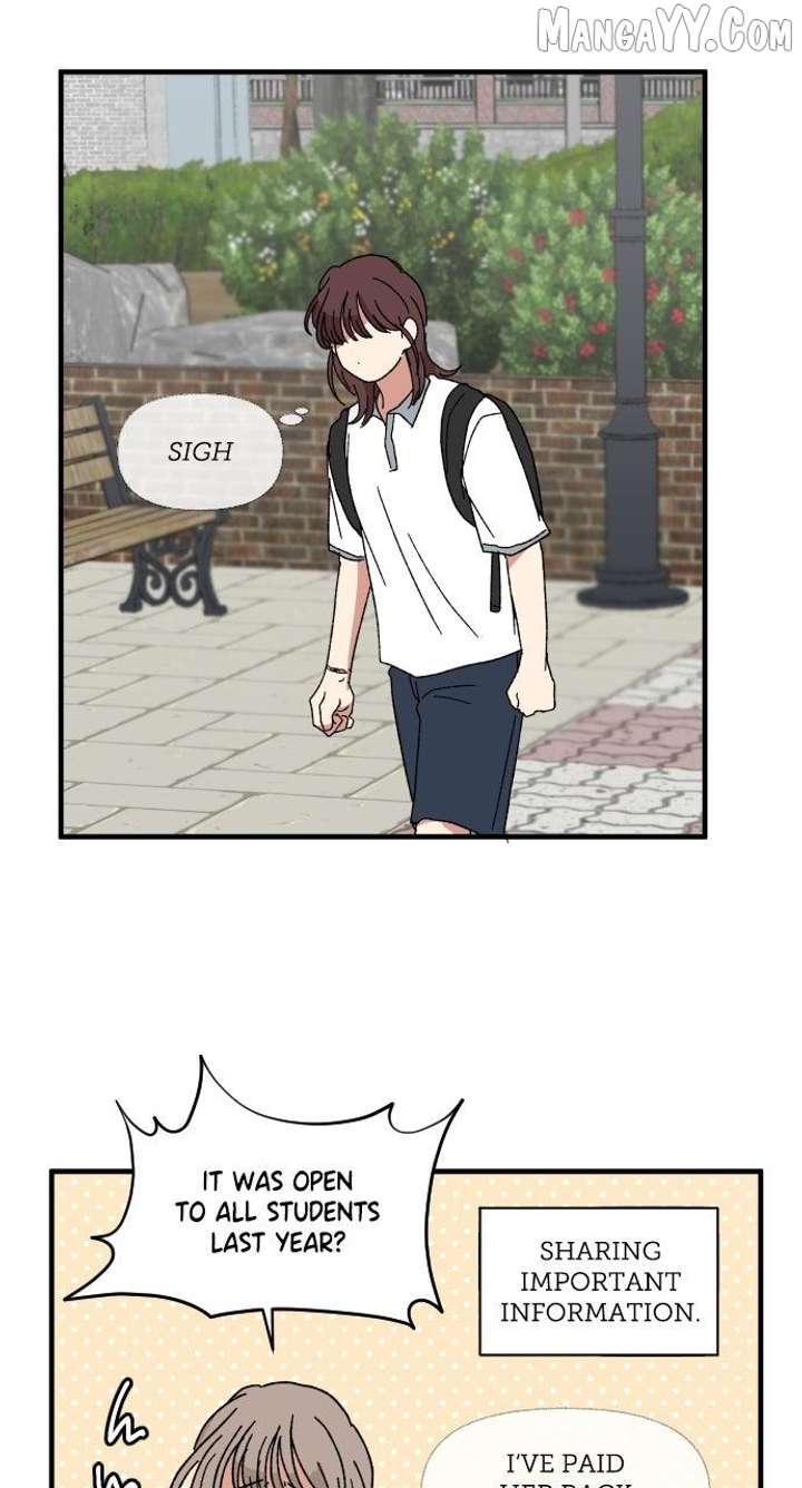 Read The Prize of Youth Manga Online