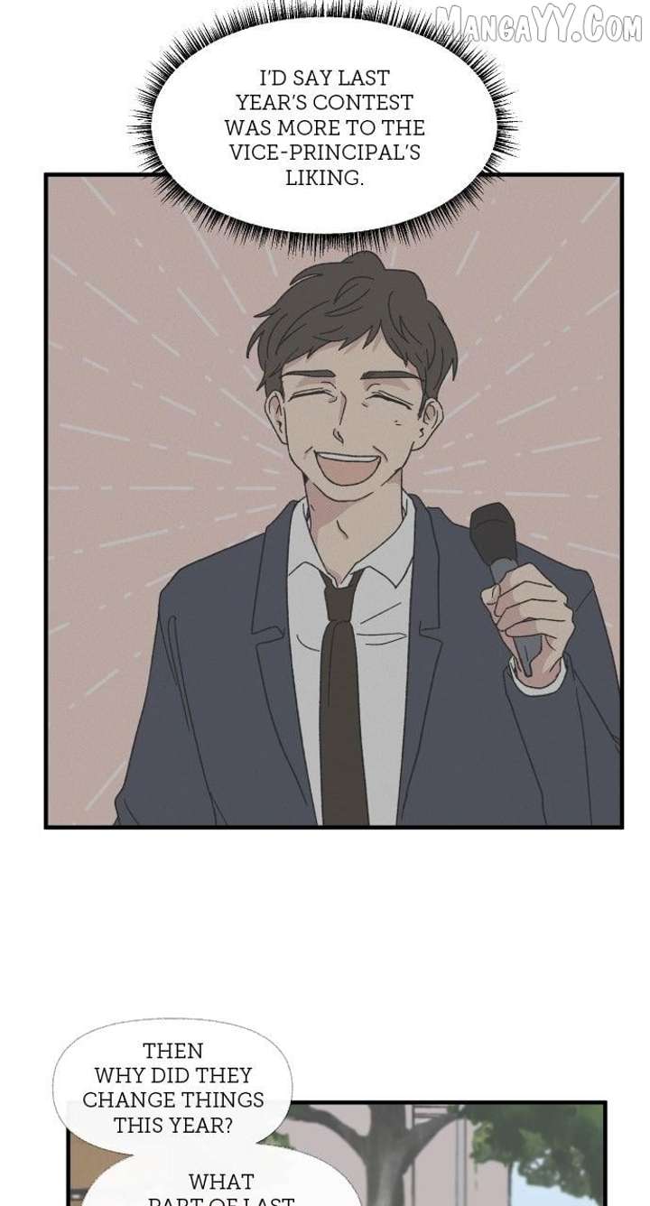 Read The Prize of Youth Manga Online