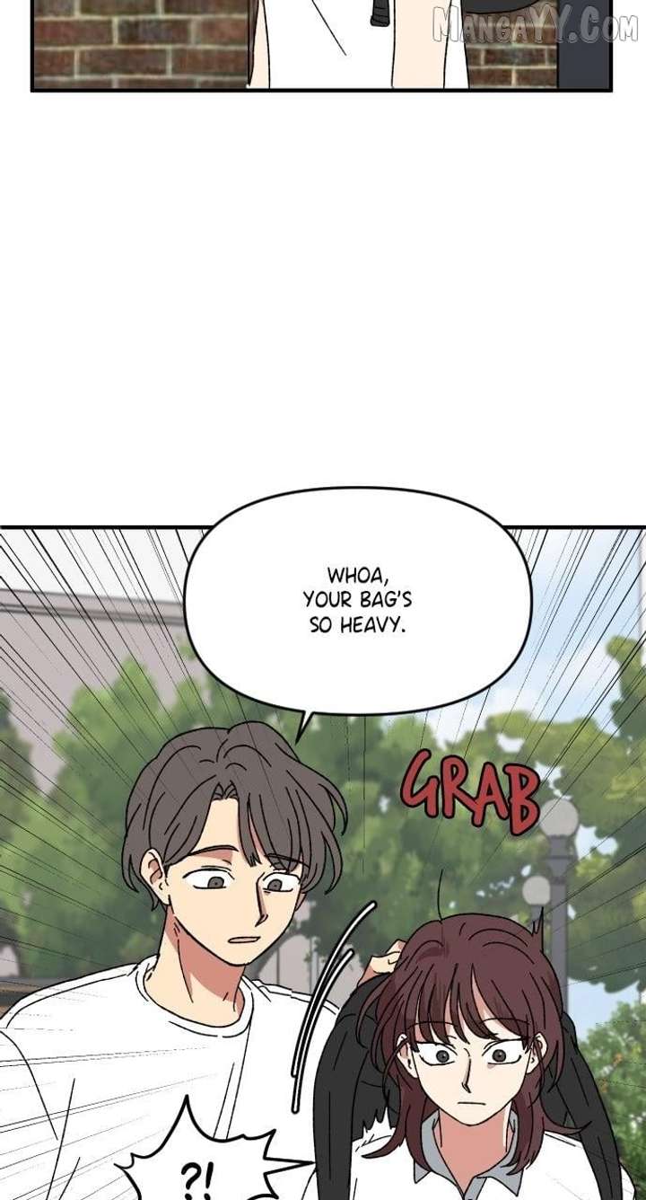 Read The Prize of Youth Manga Online