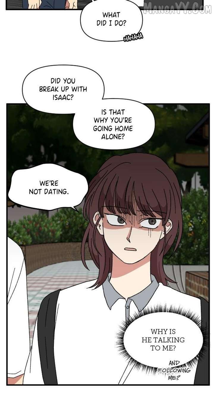 Read The Prize of Youth Manga Online