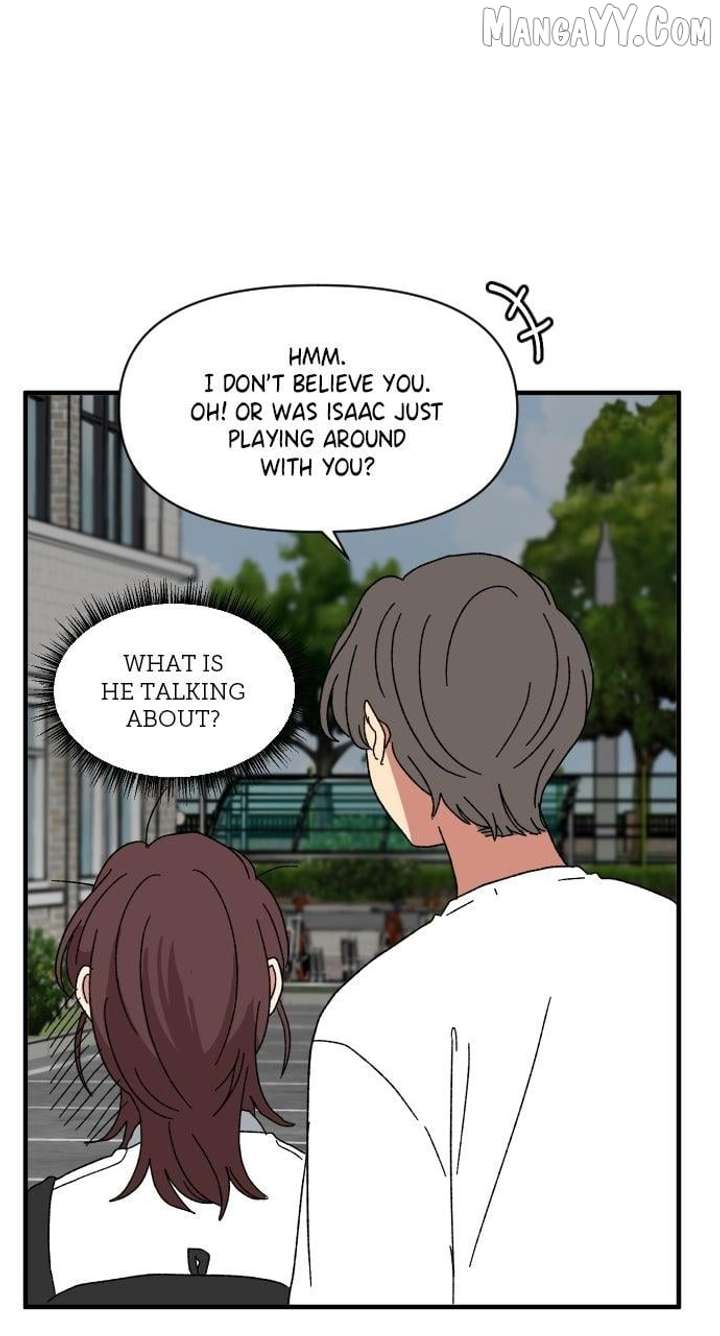 Read The Prize of Youth Manga Online