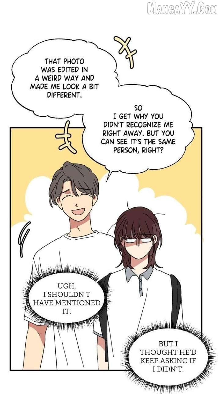 Read The Prize of Youth Manga Online