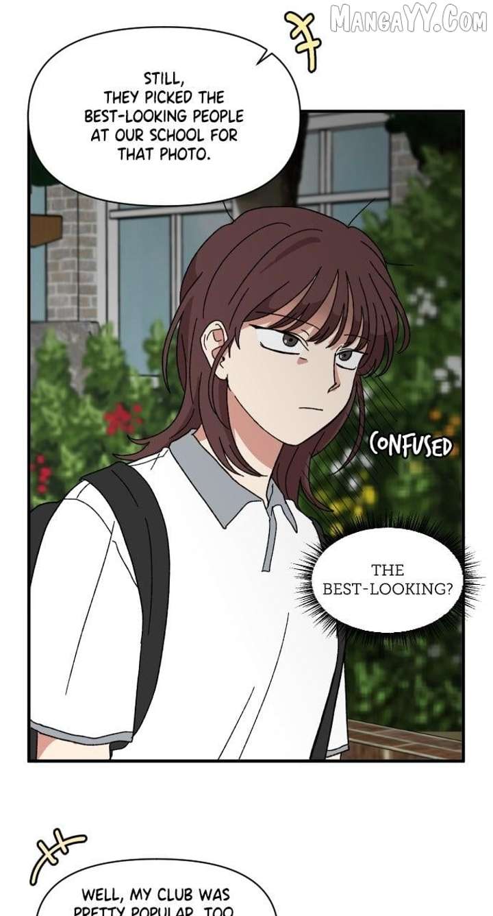 Read The Prize of Youth Manga Online