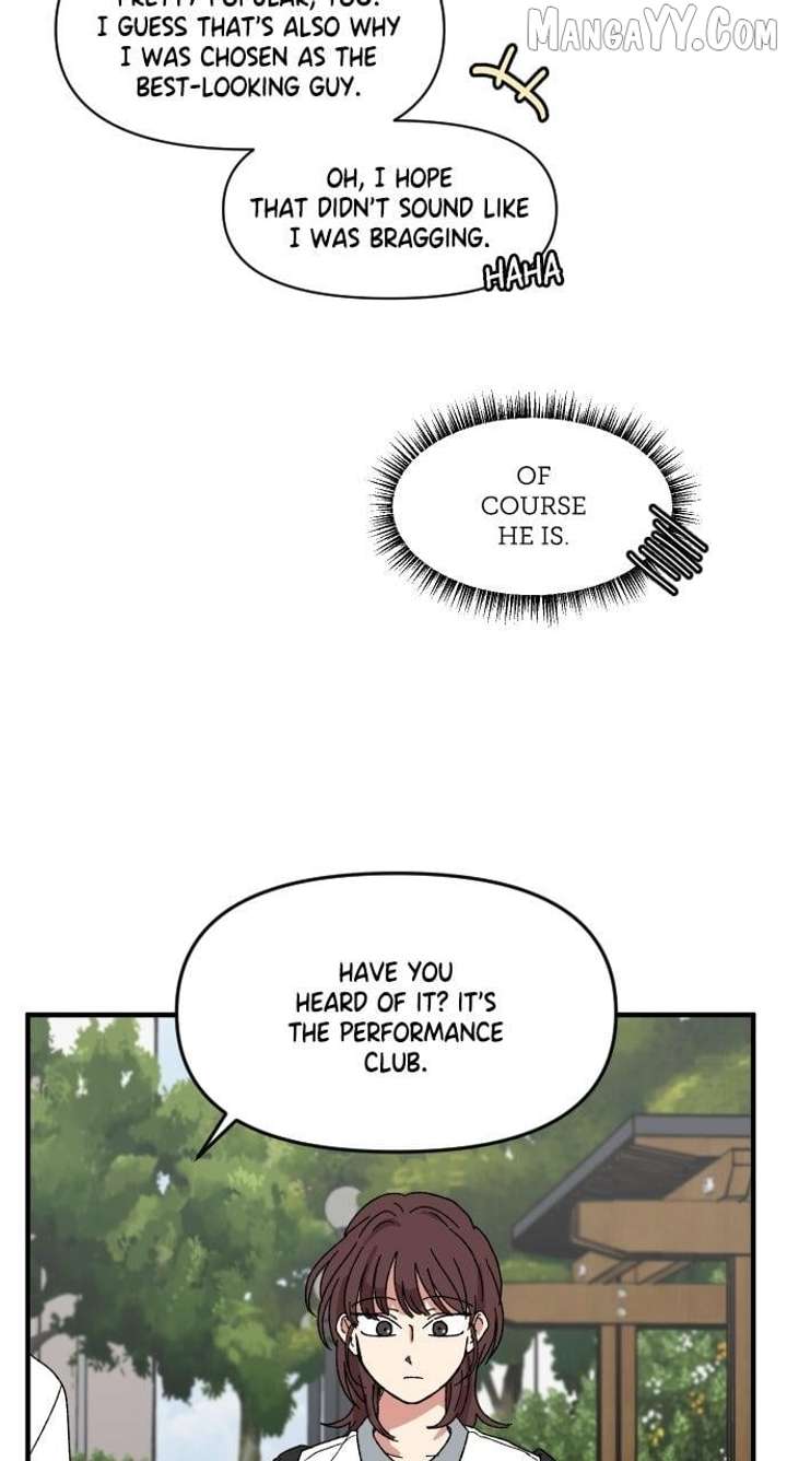 Read The Prize of Youth Manga Online