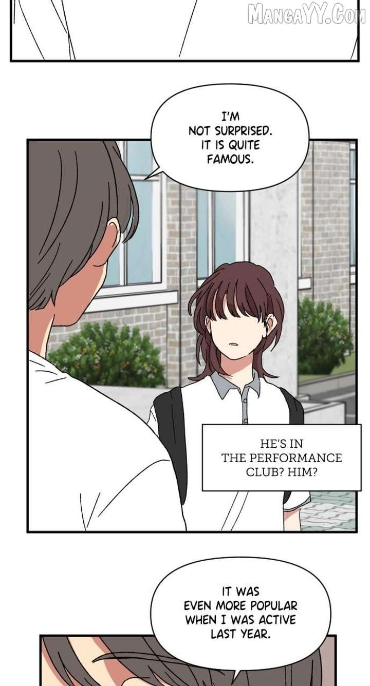 Read The Prize of Youth Manga Online