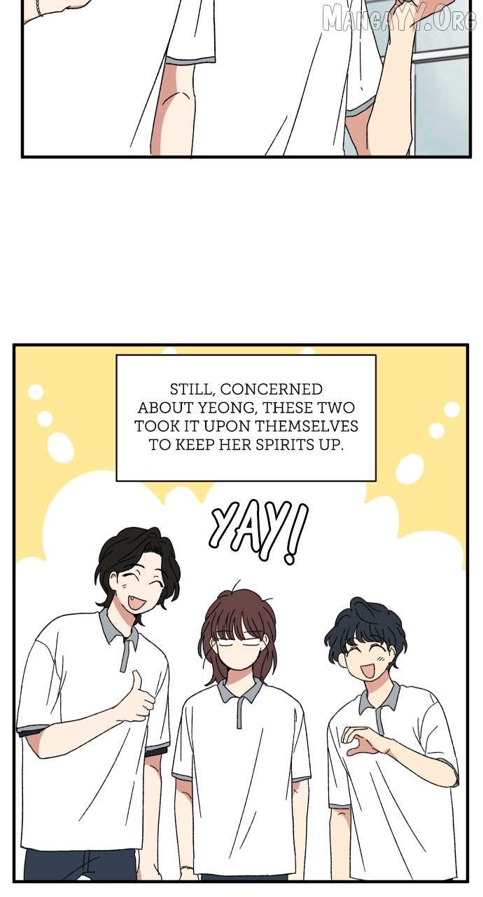 Read The Prize of Youth Manga Online