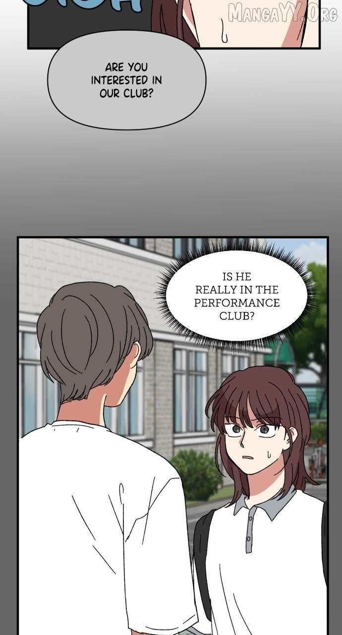 Read The Prize of Youth Manga Online