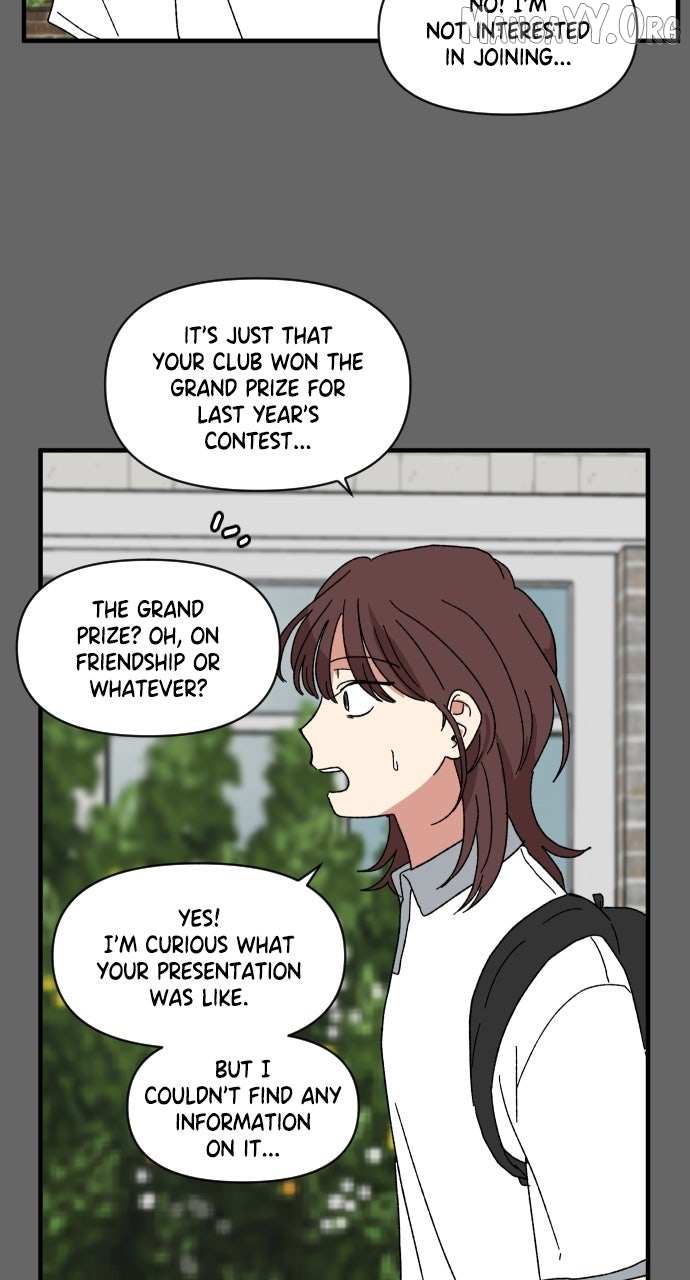 Read The Prize of Youth Manga Online