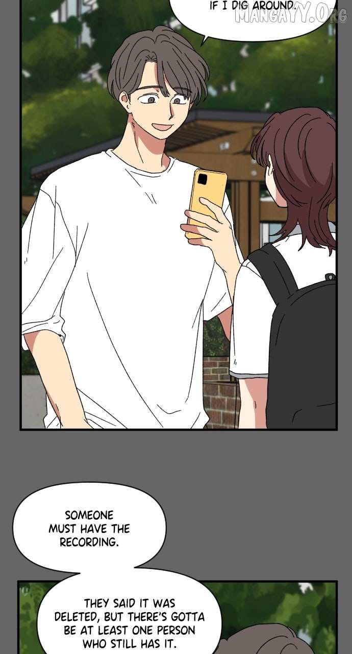 Read The Prize of Youth Manga Online