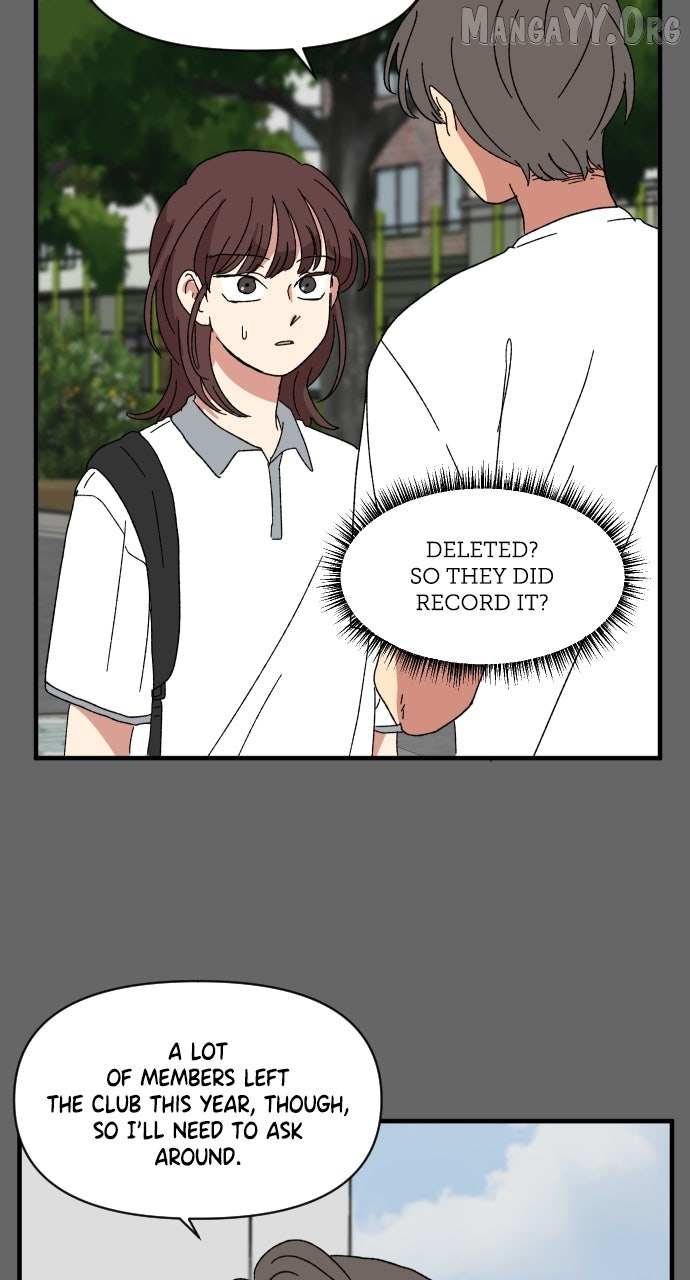 Read The Prize of Youth Manga Online