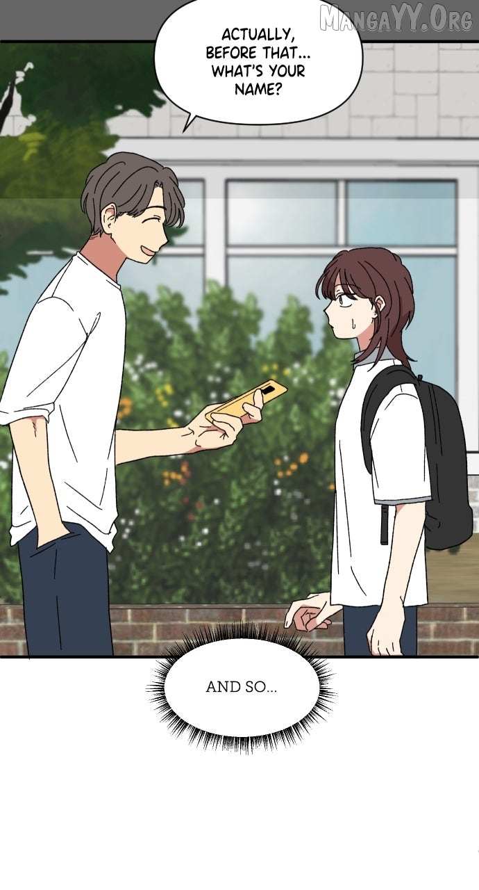 Read The Prize of Youth Manga Online