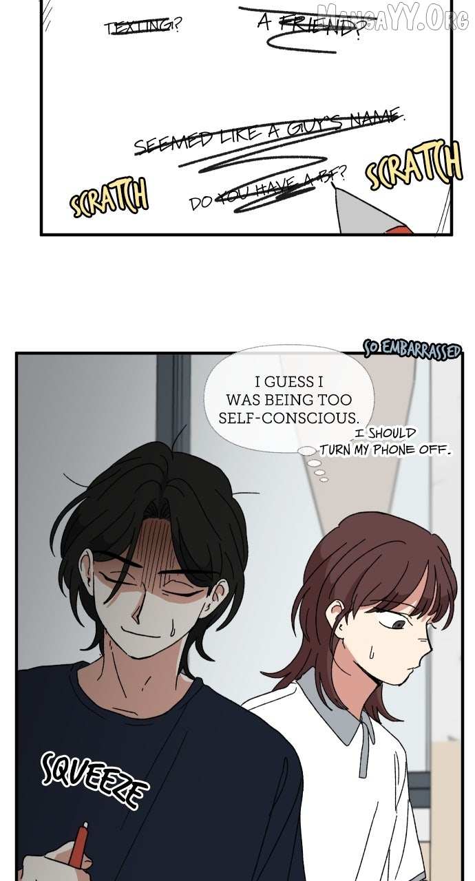 Read The Prize of Youth Manga Online