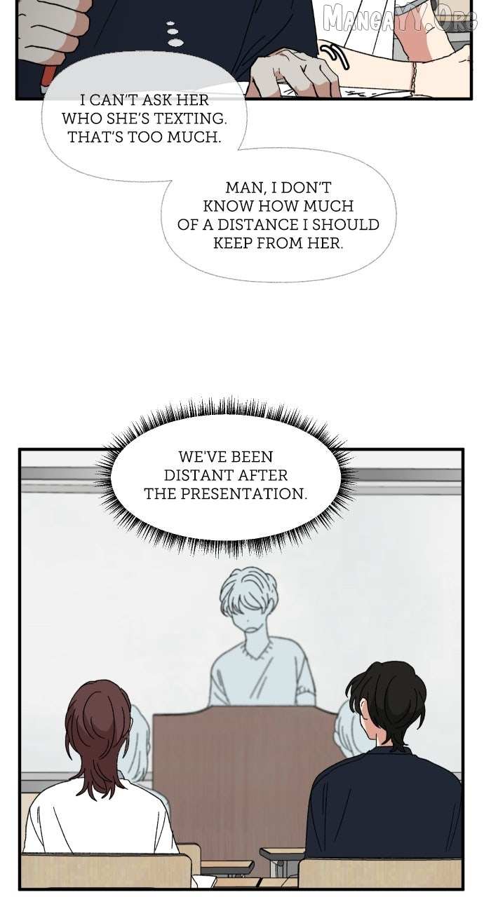 Read The Prize of Youth Manga Online