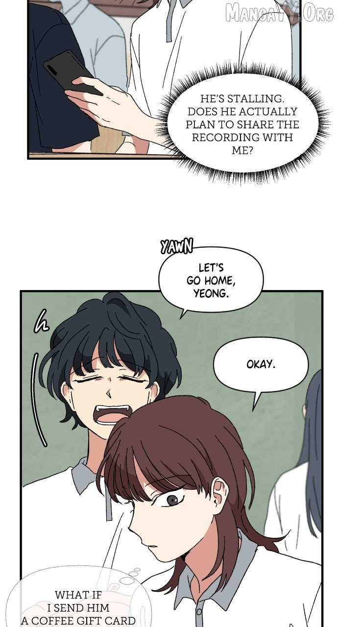 Read The Prize of Youth Manga Online