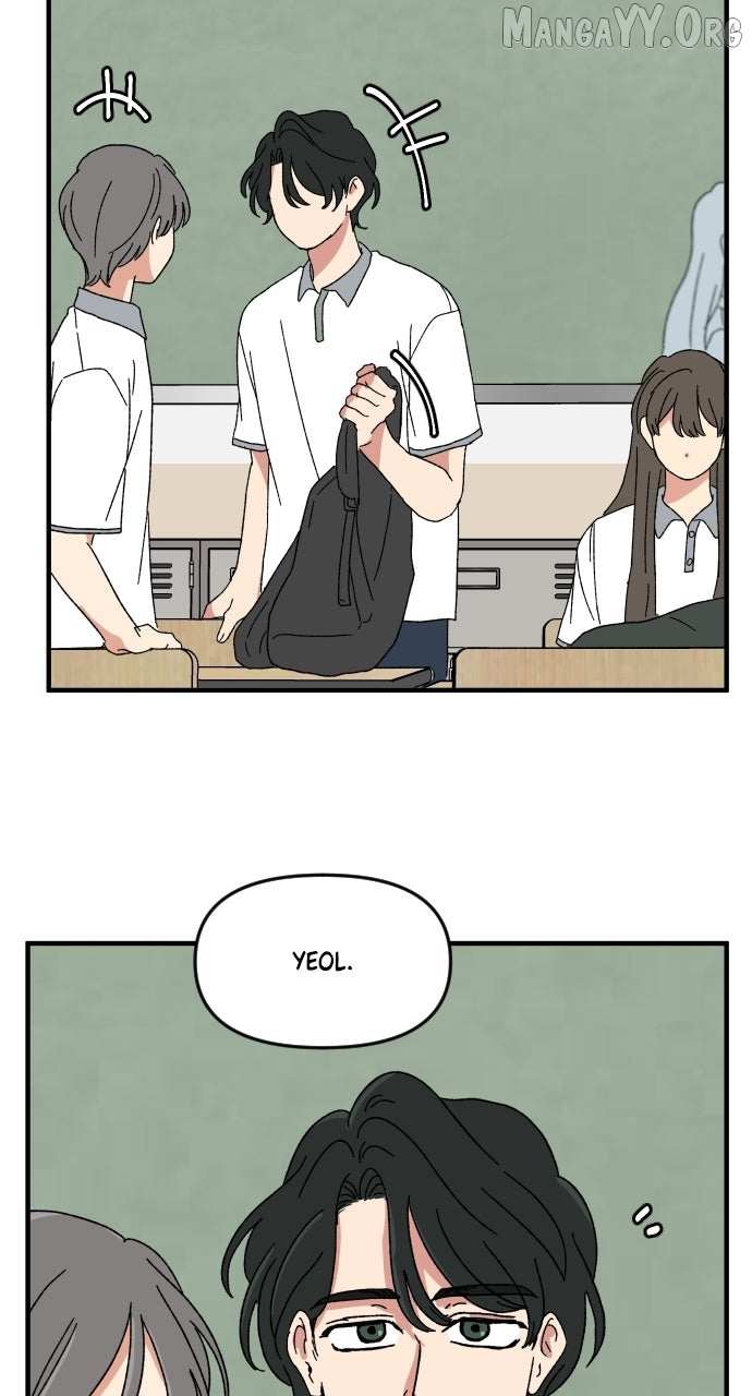 Read The Prize of Youth Manga Online