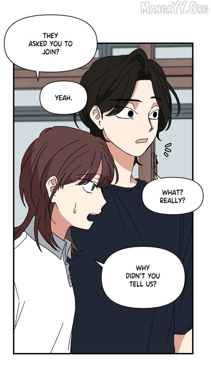 Read The Prize of Youth Manga Online