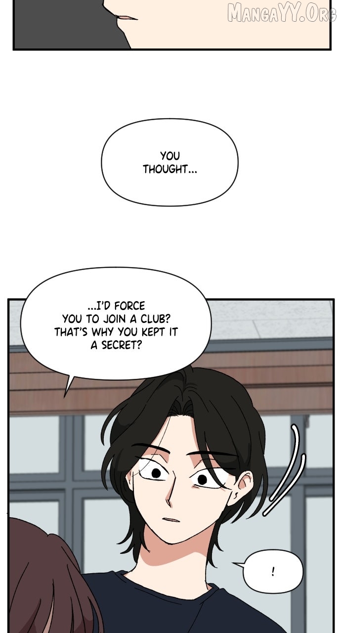 Read The Prize of Youth Manga Online