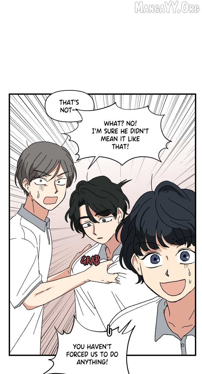 Read The Prize of Youth Manga Online