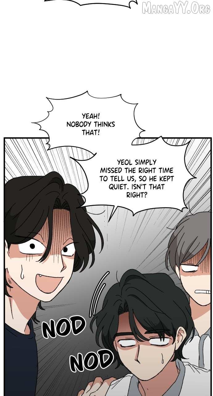 Read The Prize of Youth Manga Online