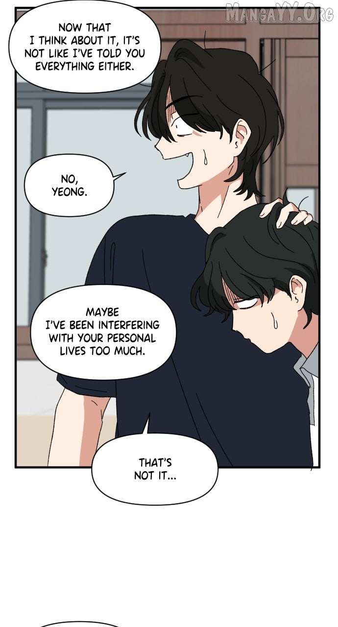 Read The Prize of Youth Manga Online