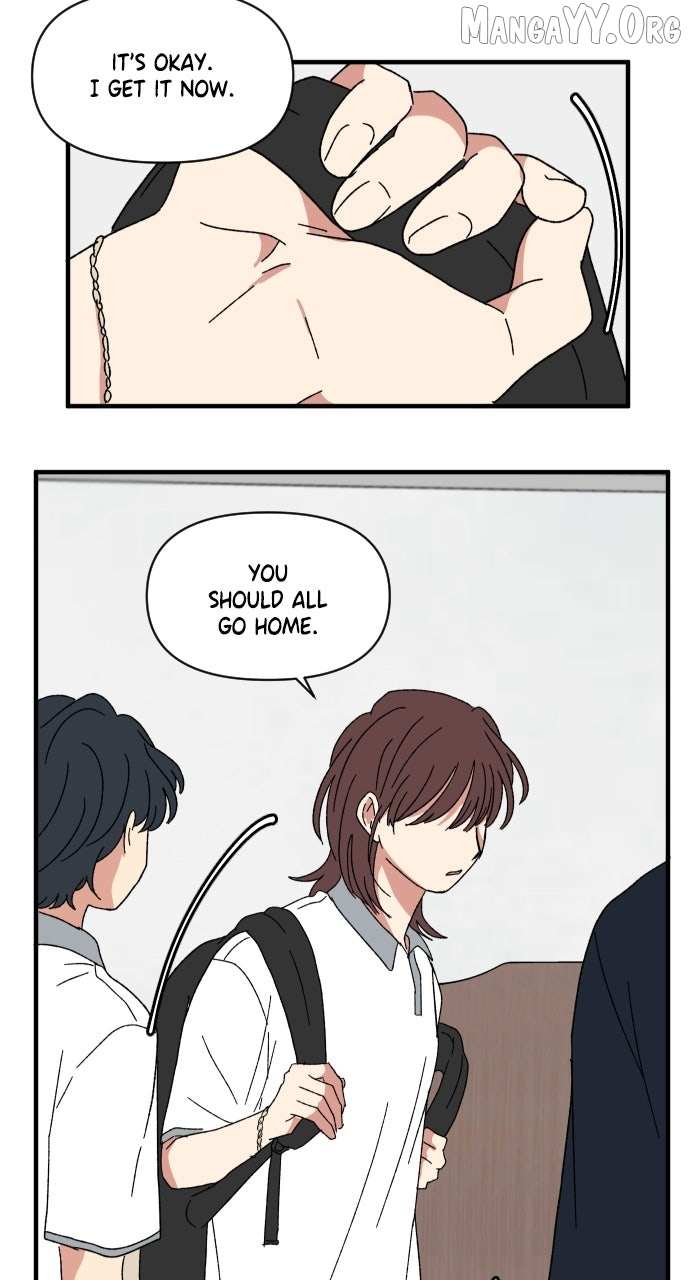 Read The Prize of Youth Manga Online