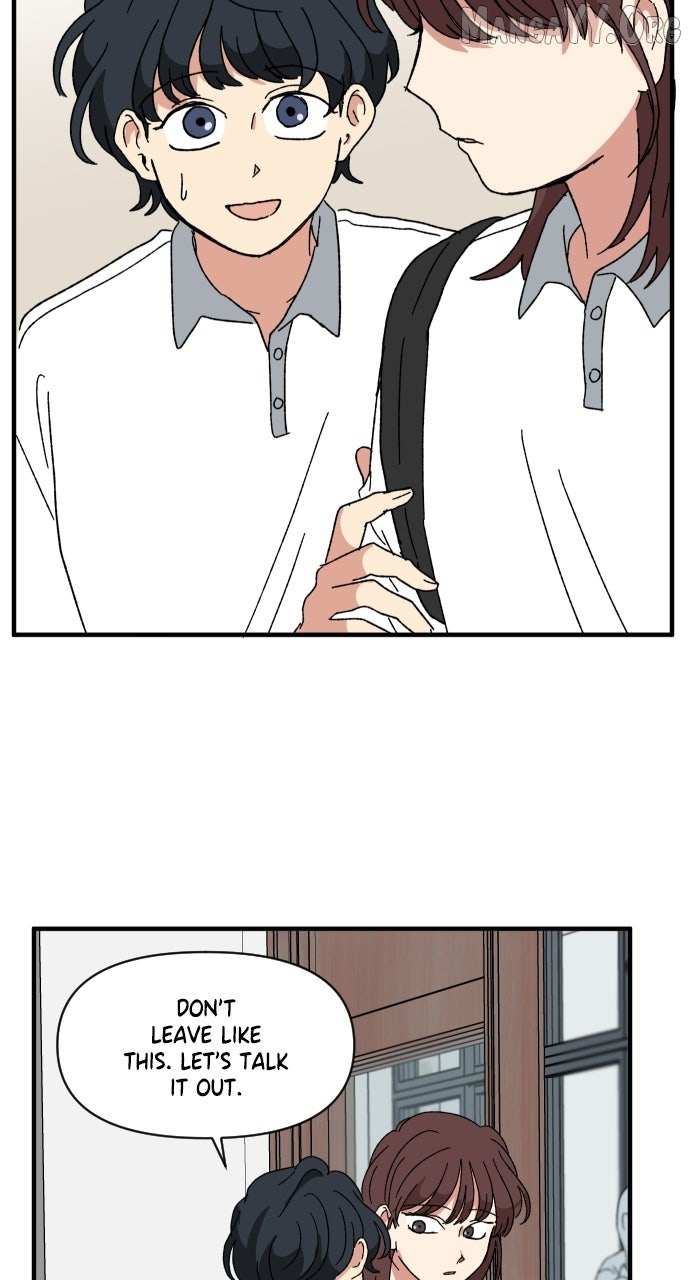 Read The Prize of Youth Manga Online