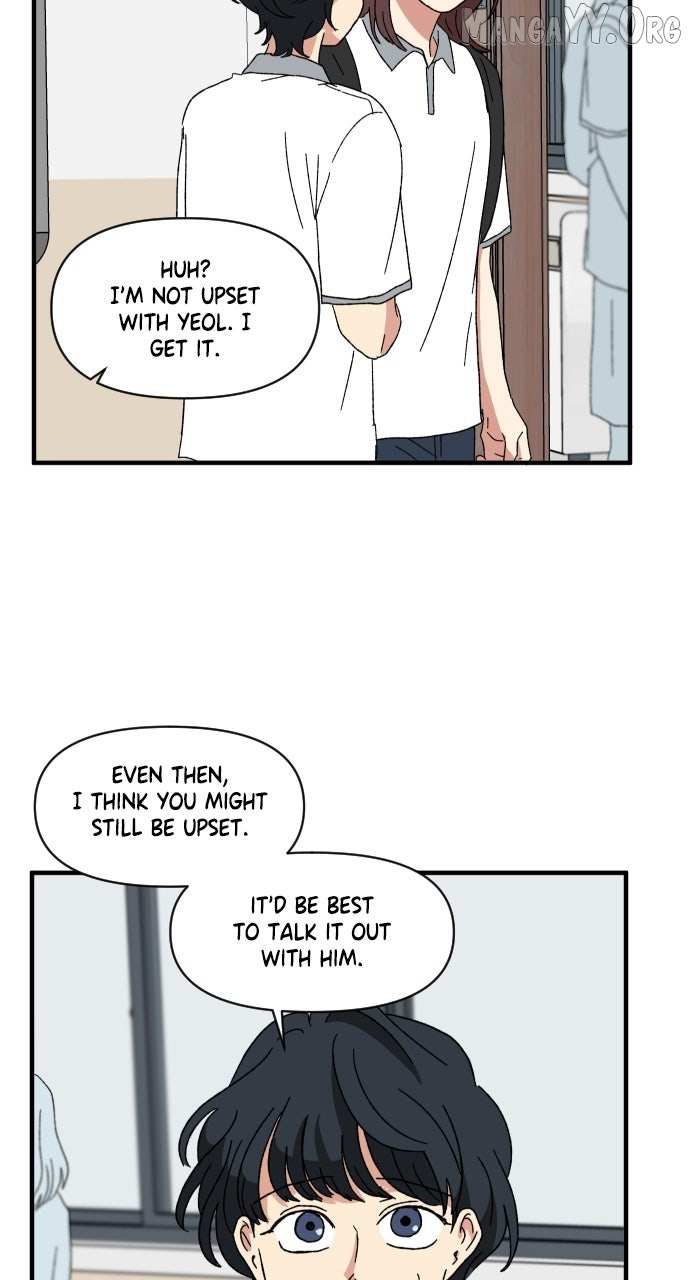 Read The Prize of Youth Manga Online