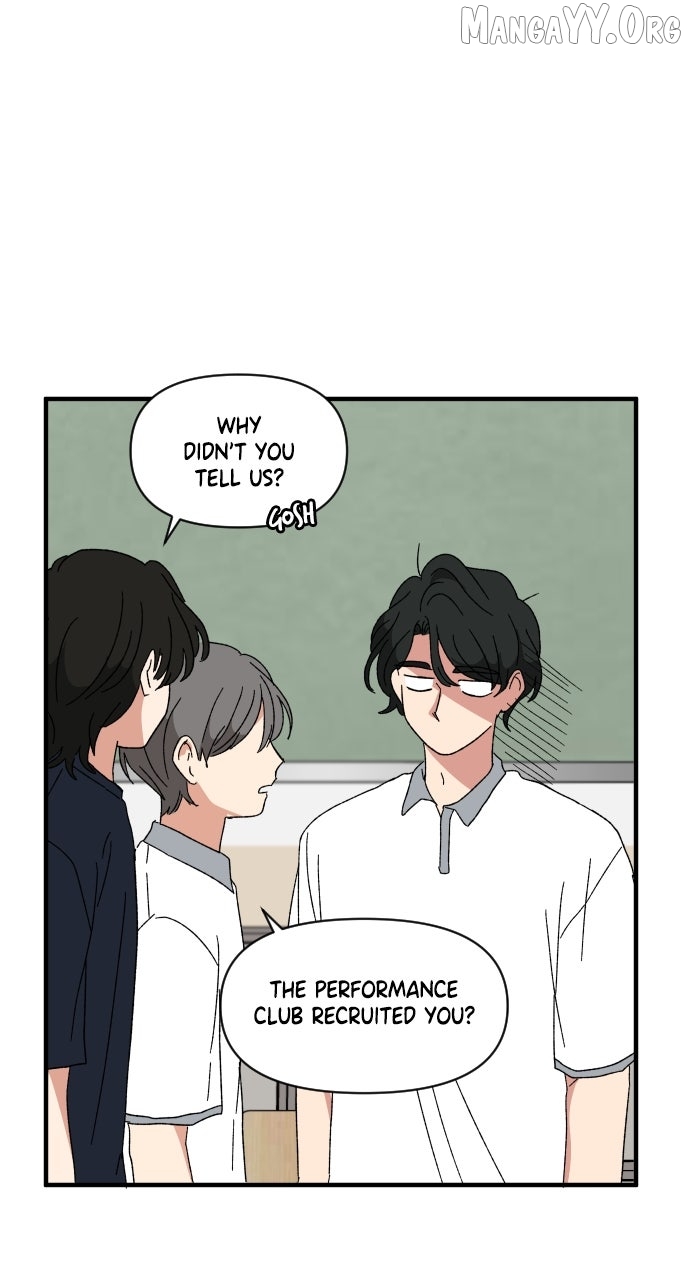 Read The Prize of Youth Manga Online