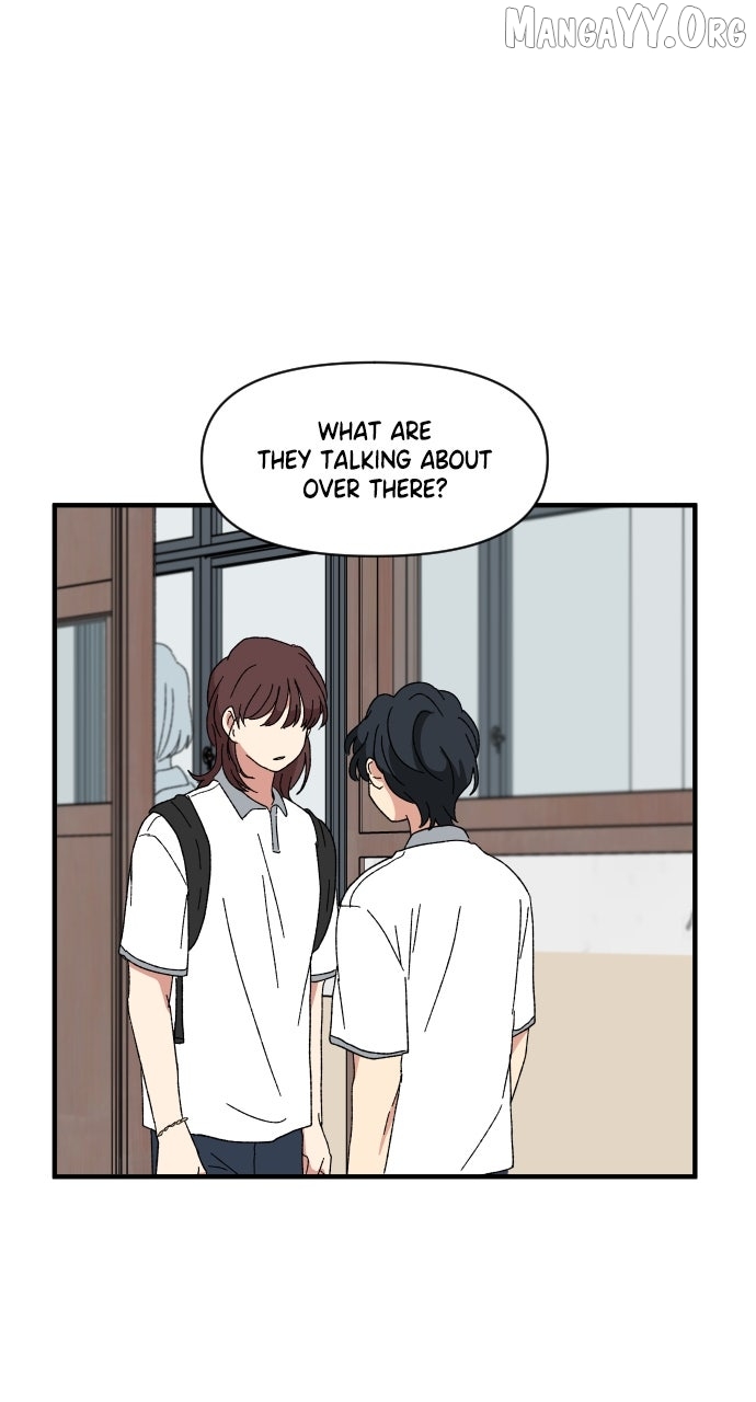 Read The Prize of Youth Manga Online